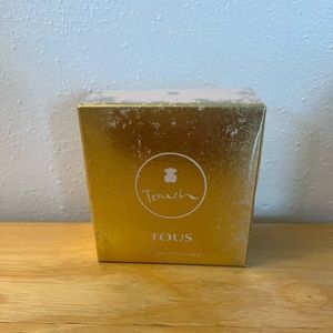 1.0 oz Tous Touch Eau De Toilette for Women